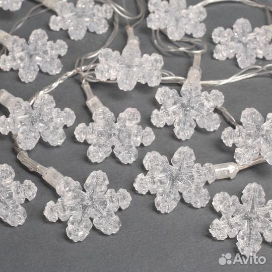 Электрогирлянда комнатная Luazon lighting 1080401