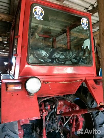 Трактор ВТЗ Т-25А, 1990