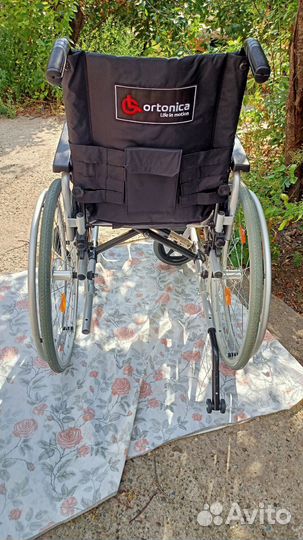 Кресло коляска для инвалидов Ortonica для дома