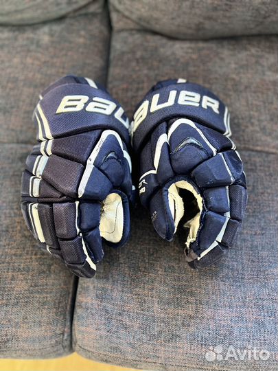 Краги bauer apx pro 15