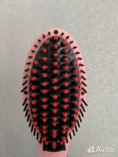 Расческа-выпрямитель