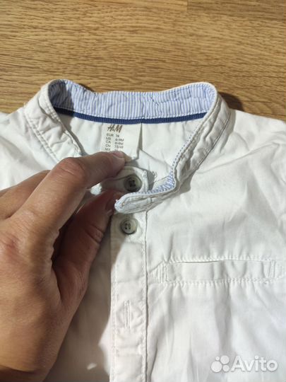 Костюм на мальчика 74 см. 6-9 месяцев H&M