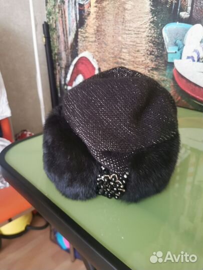 Шапка женская новая