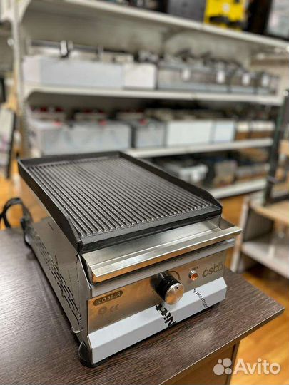 Пресс гриль Фритюр Кипятильник Osba