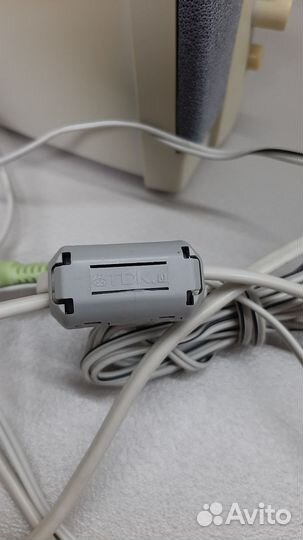 Компьютерные колонки genius