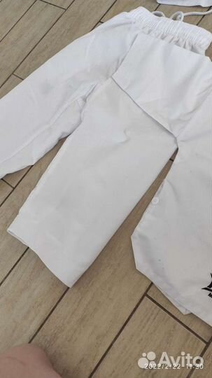 Костюм для таеквондо