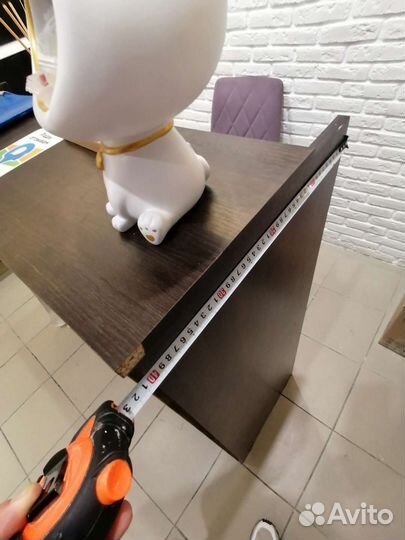 Стойка ресепшн бу