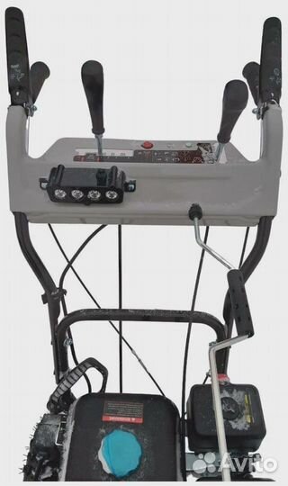 Снегоуборщик Кама су57-6эндф