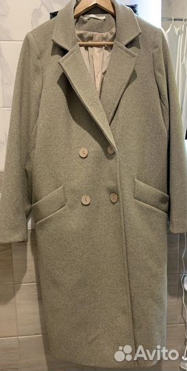 Пальто женское демисезонное