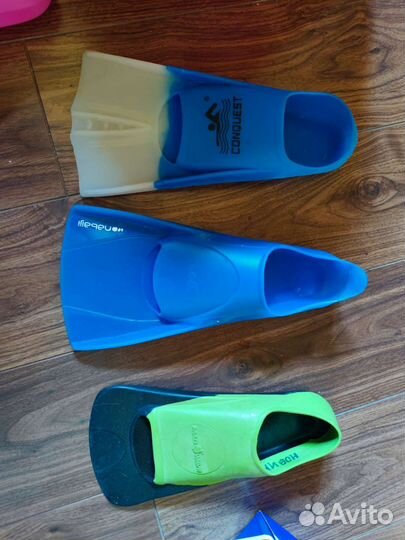 Ласты для плавания