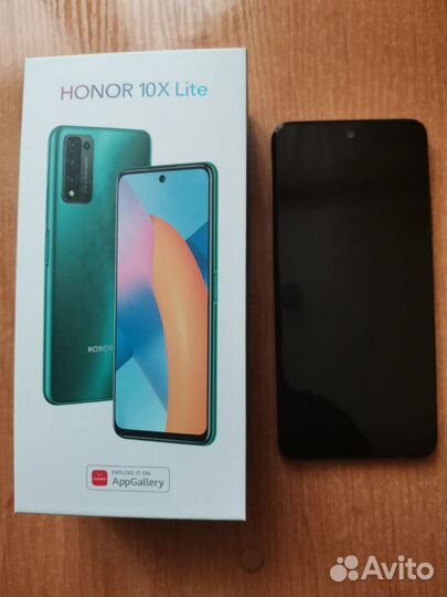HONOR 10X Lite, 4/128 ГБ