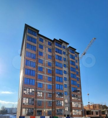 2-к. квартира, 78,3 м², 6/10 эт.