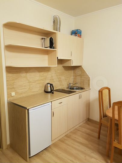 Квартира-студия, 25 м², 13/26 эт.