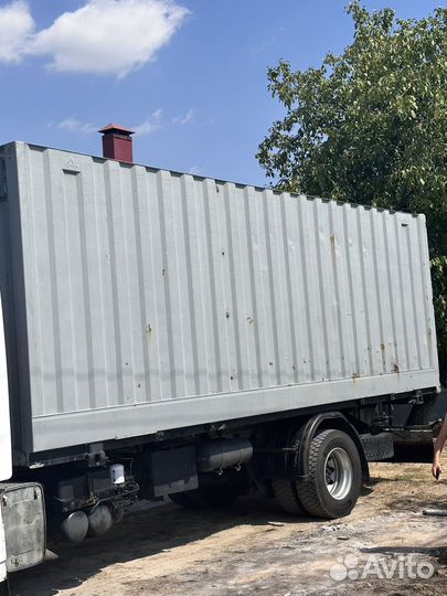 Будка на камаз