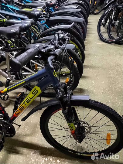 Велосипед 24 Stels 400 Shimano