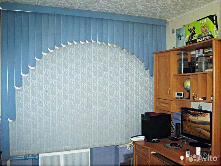 Жалюзи мануфактурные