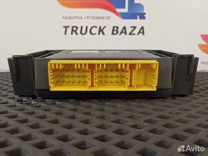 Блок управления подвеской ecas