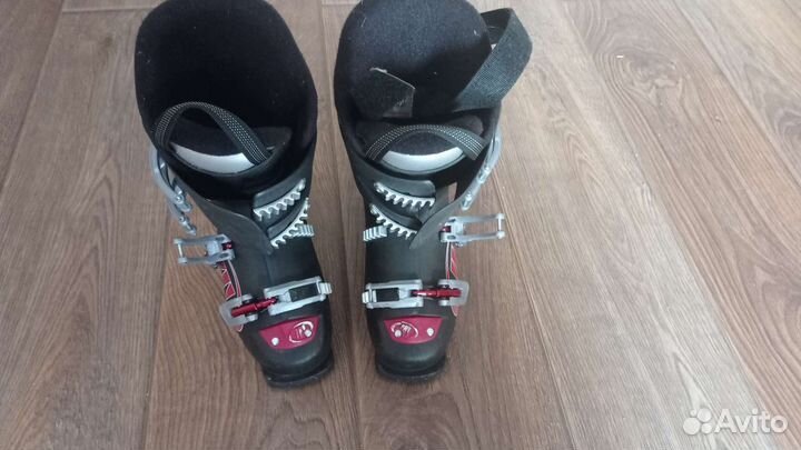 Горнолыжные ботинки head