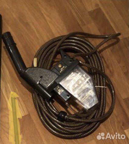 Ренбоу пылесос