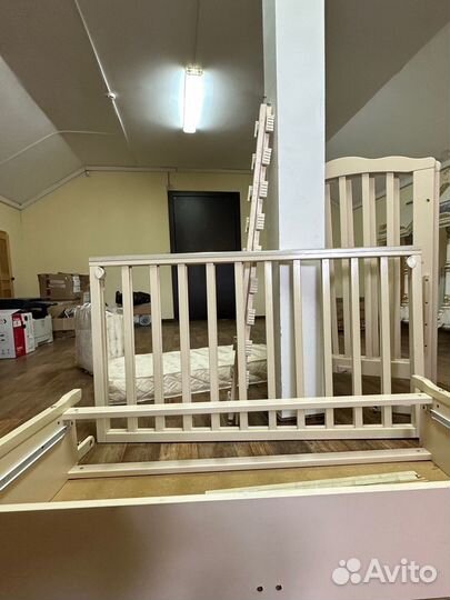 Детская кровать