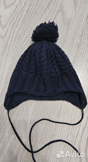 Шапки детские на мальчика