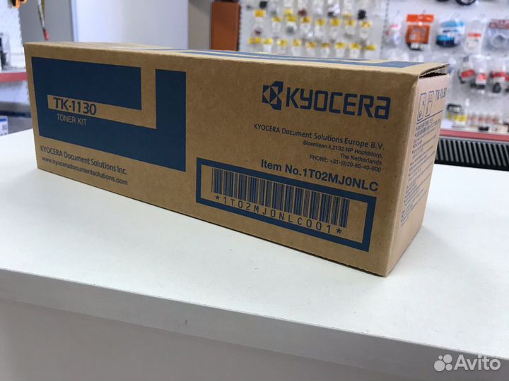 Картридж Kyocera TK-1130