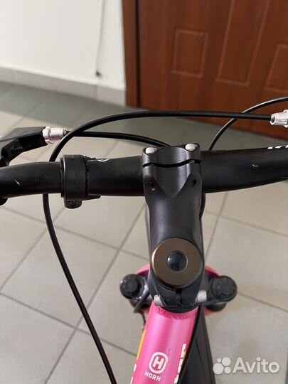 Велосипед Horh Tina 20