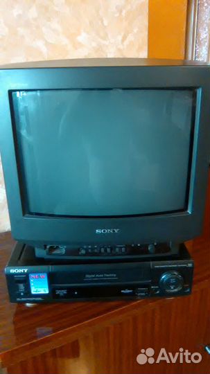 Телевизор sony