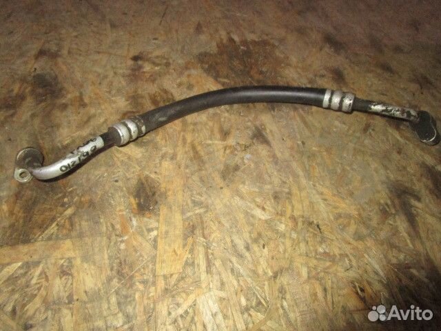 Трубка кондиционера Peugeot 206 1998-2012 (от ради