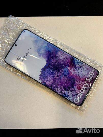 Samsung G985 Gray муляж