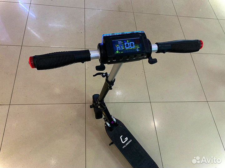 Электросамокат