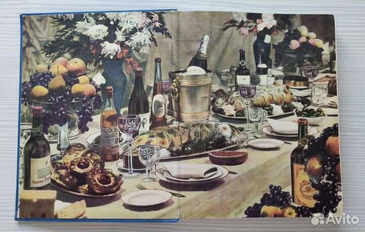Книга о вкусной и здоровой пище 1964