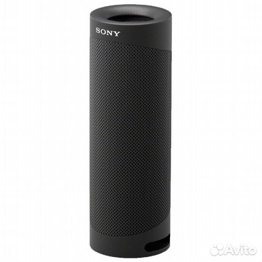 Портативная акустика Sony SRS-XB23 Black