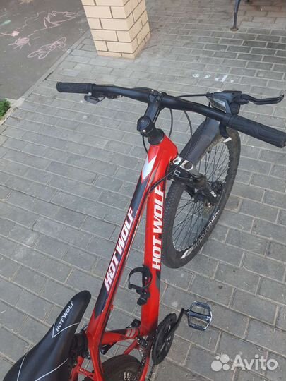 Велосипед 27.5 бу