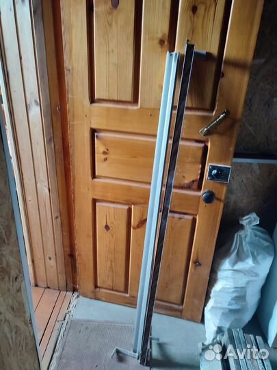 Карнизы для штор двухрядные бу