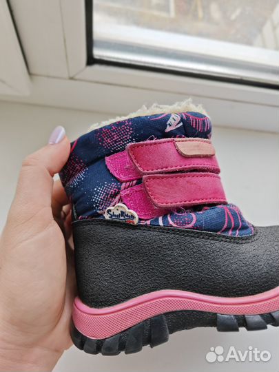 Сапоги детские