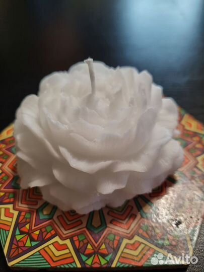 Свечи ручной работы