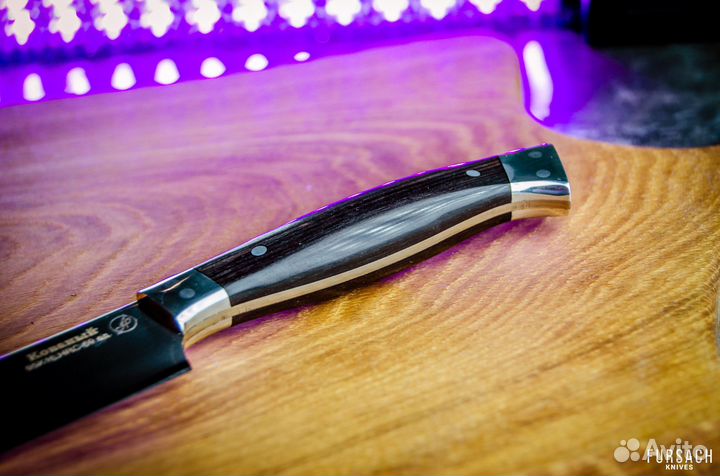 Поварской шеф нож