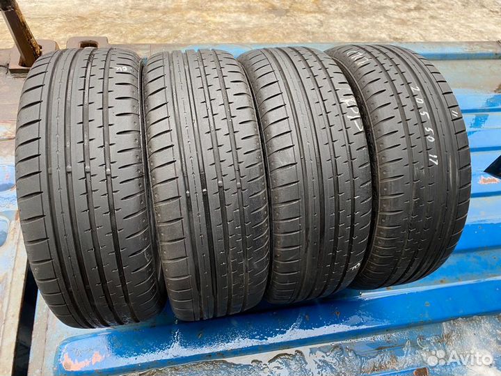 Continental ContiSportContact 2 205/50 R17