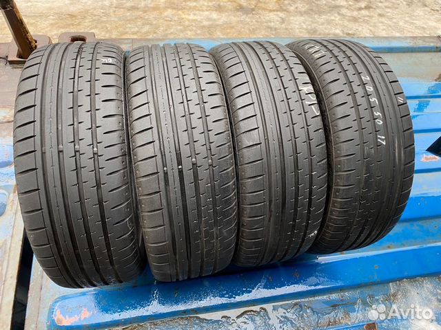 Continental ContiSportContact 2 205/50 R17