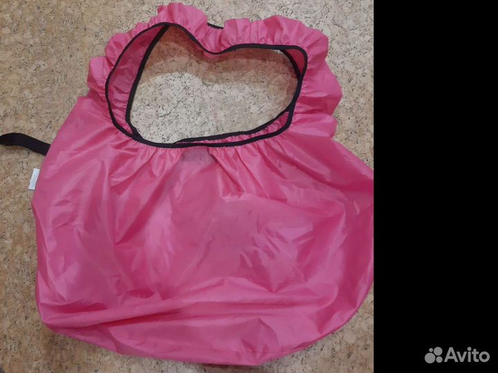 Чехол-сумка для обруча универсальный