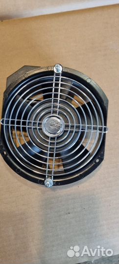 Вентилятор мощный на 220в