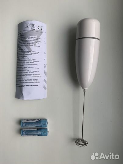 Капучинатор / Вспениватель молока/ Мини миксер