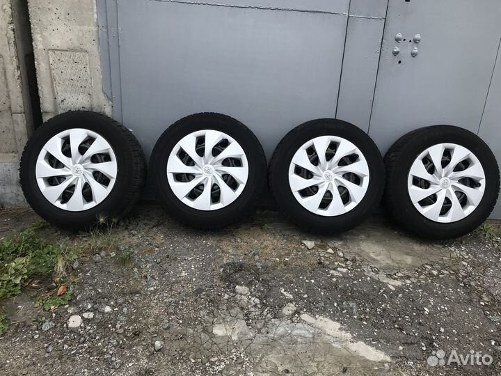 Продаю комплект колес