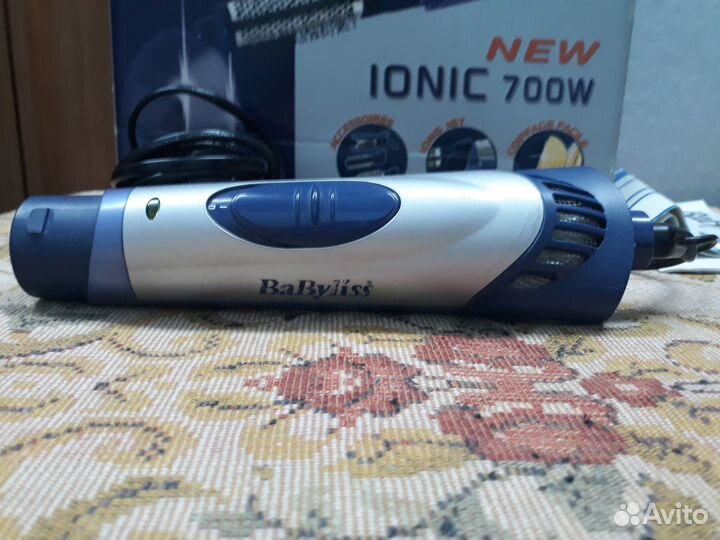 Фен для волос babyliss