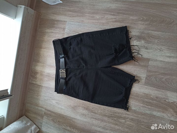 Шорты-бермуды, резинки