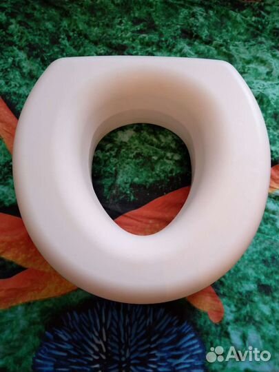 Сиденье насадка для туалета