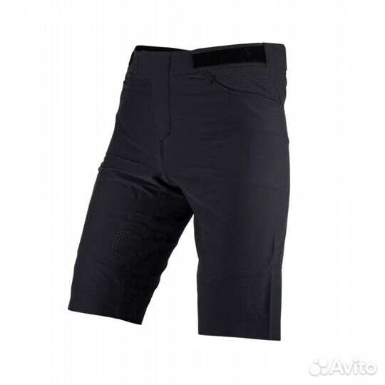 Велошорты Leatt MTB Trail 3.0 Short (Black, 34, 2