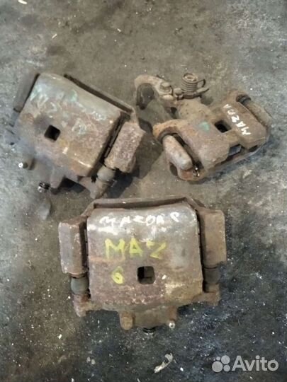 Тормозной суппорт Мазда 6 GH