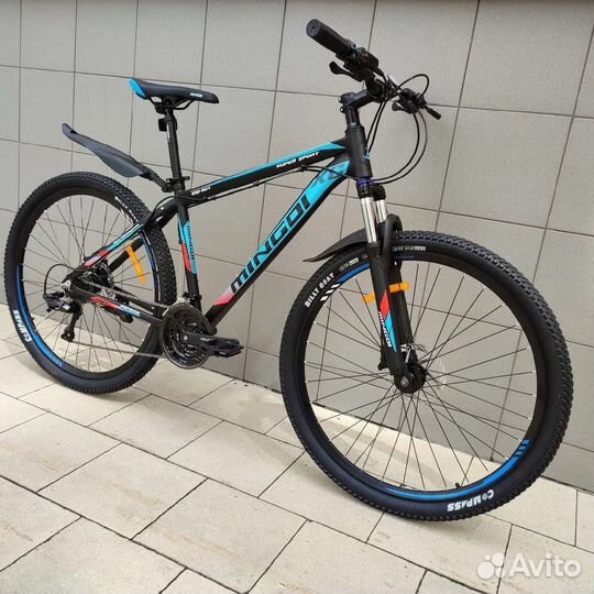 Велосипед на литых дисках.(Магазин)